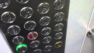 Electric elevators V=1.6 m-s, lifting capacity 400, 630 kg (1307), musical elevator KMZ