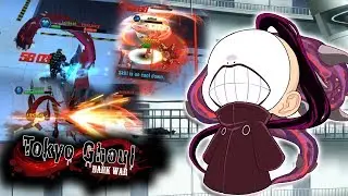THE BOY IS BACK, NORO RETURNS FOR REAL TIME PVP! | Tokyo Ghoul Dark War - Android