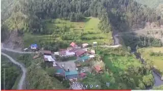 заброшенное село Дагестана Азильта