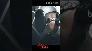 Jhon Jota rap Colombia ft México rap Nasa #freestylerap #rap #hiphop