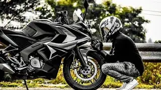 RS 200 Rolling stopee 🔥🔥#Rs200_stunts