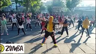 JAI HO | Mamat Djafar Remix | Zumba | Dance | Senam | Choreo