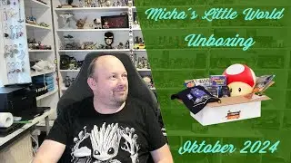 GetDigital.de - Die epische Lootbox - Oktober 2024 - Unboxing (incl. Upgrade)