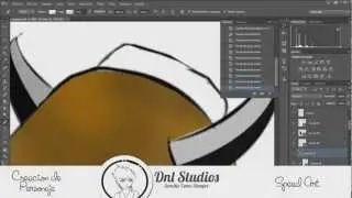 Speed Art| Personaje Edad Media
