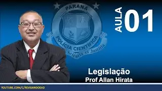 Aula 01 Legislação
