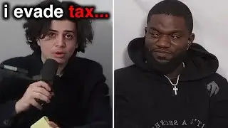 Matan & Fresh N Fit on Tax Evasion...