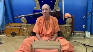 САДХАНА должна быть НЕПРЕРЫВНОЙ | Настройка на джапу | БАКГ
