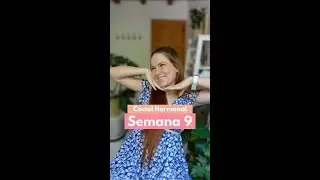 Semana 9 - Reaccionando a mis malestares 🤮