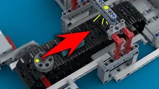 Lego EV3 + МАГНИТЫ Контроль качества (инструкция) Робототехника для детей