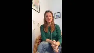 L’assistente sociale. Elena  Giudice si presenta