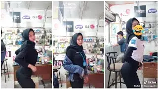 Tik Tok Jilbab ID Diansiregar13