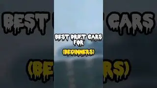Best drift cars for beginners #edit #jdmcars #caredit