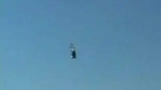 Bell 206 Hammerhead and Near Crash