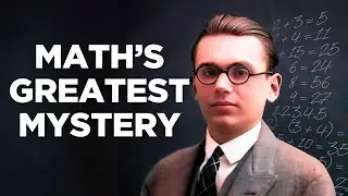The Mathematician Who Discovered Math's Greatest Mystery