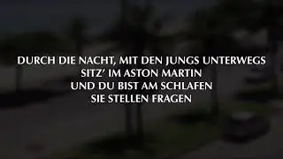 AZET & ZUNA - Fragen (Official HQ Lyrics)