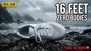 16 Severed Feet Have Washed Ashore in 21 Years. Police Still Have No Answer.