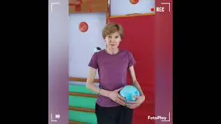 Нейропсихологические игры с мячом