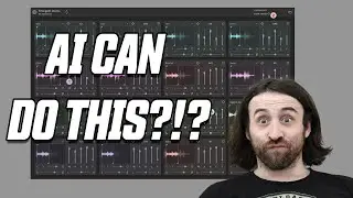 AI Drum Samples?! Royalty Free Drums On The Fly