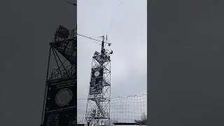 СПИНОЙ ВНИЗ С ВЫШКИ 24 МЕТРА! 