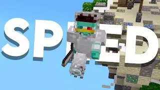 The Great Hive SPEEDRUN War... (Hive Skywars)
