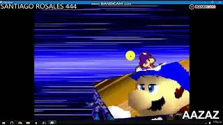 SASH LILAC Y SMG4 TEAM UP SURVIVAL MUGEN
