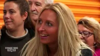 Storage Wars France episode 6 BOX 2 JEAN-PIERRE