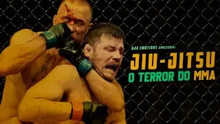 DEZ razões que provam que o JIU-JITSU é o terror do MMA ☠💥