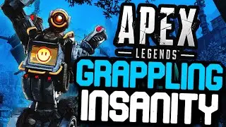 TOP 0.1% GRAPPLES (75,000 PATHFINDER KILLS)