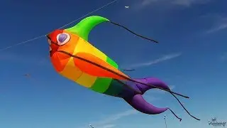 VIII Festival of kite «Easy to Fly!» (2019)