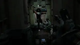 Long Jump!!! #outlast #gaming #funny #scary #shorts #trending