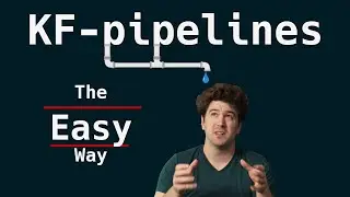 Kubeflow Pipelines - the intro!