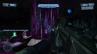 Infinite Grenade Launcher Glitch (read description) | Halo SPV3