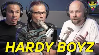 Matt & Jeff Hardy’s Wrestlemania Return, AEW Debut, Royal Rumble 2000 & More | Notsam Wrestling