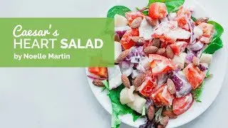Caesar's Heart Salad Recipe