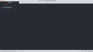 PHP Tutorial 2 - Printing Text