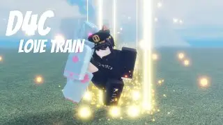 [AUT] D4C LOVE TRAIN SHOWCASE- HOW TO OBTAIN