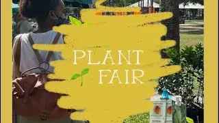 PLANT FAIR!🪴