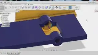 lever interface concept
