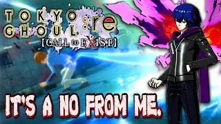 Bandai Needs to Do Better | Tokyo Ghoul:re Call to Exist.