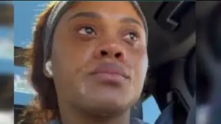 Crissy On live Crying Over The Situation and Said Her Husband Need Serious Counseling