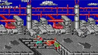 Обзор игры Super Contra