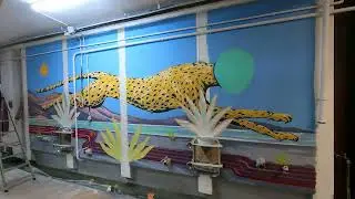 Les Sensorielles en Argentine - Timelapse Aude B.