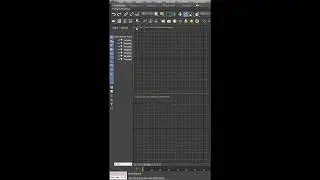 LAYOUT IN 3DS MAX 😱#3dsmax #3d #shorts #trending #learning #vray #3dmodeling