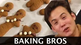 WOOKIE COOKIES GONE SEXUAL!!!!! • Baking Bros Ep. 1