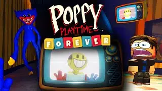 POPPY PLAYTIME FOREVER ROBLOX! With 