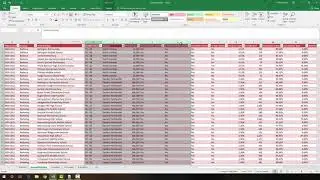 Access: Database Design Participation Project - West Virginia K-12 Education Problem