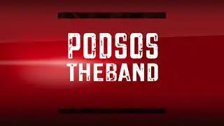 PODSOS TheBand   SUMMER TOUR 2022