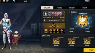 Free Fire Game #Support me #Like and Subscribe