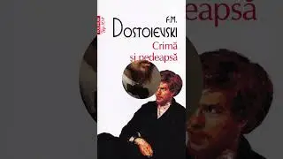Crima și pedeapsă, de Dostoiewski - short