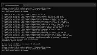 4 Django MS SQL Connectivity